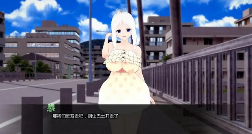 【PC/安卓/AI汉化版/2D/日系SLG游戏/1.80G】夏日的阴影 (Shadows of Summer) Ver0.16 AI汉化版+PC+安卓+2D日系SLG游戏+1.80G