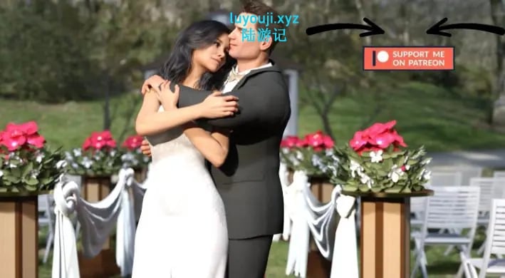 【PC/安卓/AI汉化/欧美/SLG游戏/2.09G】崇拜的婚姻 (The Adored Marriage) Ch.2 v1.0 AI汉化版+PC+安卓+欧美SLG游戏+2.09G