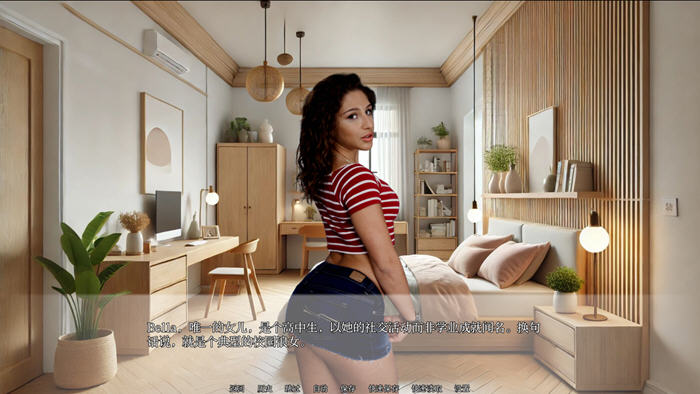 最佳妈妈(Best Mom) v0.6 汉化版 PC+安卓 沙盒SLG游戏 4.1G