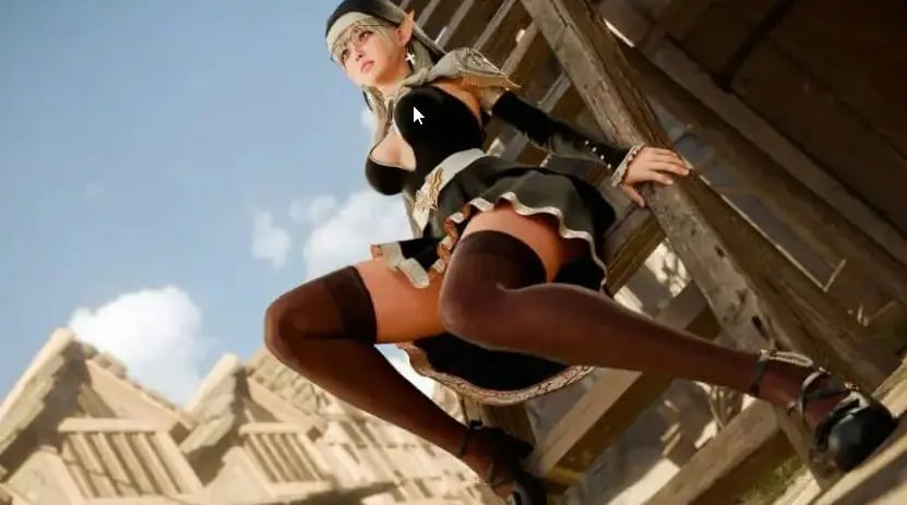 【PC/官中/欧美/3D/魔法/8.1G】愿望 (Sex Wishes) 官方中文版+欧美3D魔法游戏+8.1G