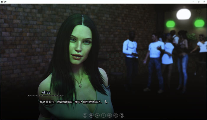 七界(The Seven Realms) R3 v0.08 汉化版 PC+安卓 动态SLG游戏 3.8G-中文绅士游戏下载,黄游,色情手机游戏,绅士漫画,里番