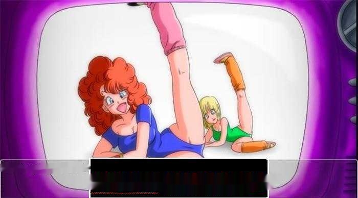 【神奇RPG/汉化】龙珠超还原同人龟仙人的乐园 KAME PARADISE1-3【新作/CV/4.6G】