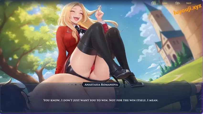 【PC/官中/互动/SLG游戏/2.60G】 异世界浪子:床榻春宫 (Wanderer: Broken Bed) Ver260806 官中步兵版+互动SLG游戏+2.60G