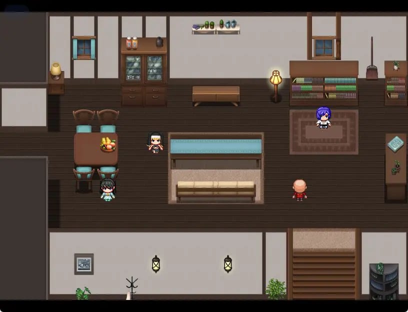 【PC/安卓/AI汉化/日系/RPG游戏/524M】常识改造:傲娇千金调教记 Ver1.0 AI汉化版+PC+安卓+日系RPG游戏+524M