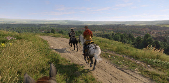 天国:拯救2 v1.1.2 官方中文黄金版 动作角色扮演游戏 85G