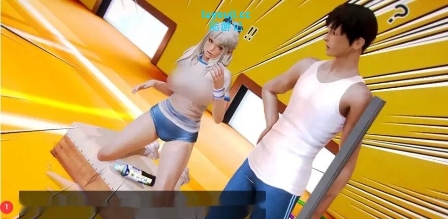 【欧美SLG/汉化动态】Waifu Academy~二次元老婆学院0.11.0 亚洲风后宫 [2.7G]