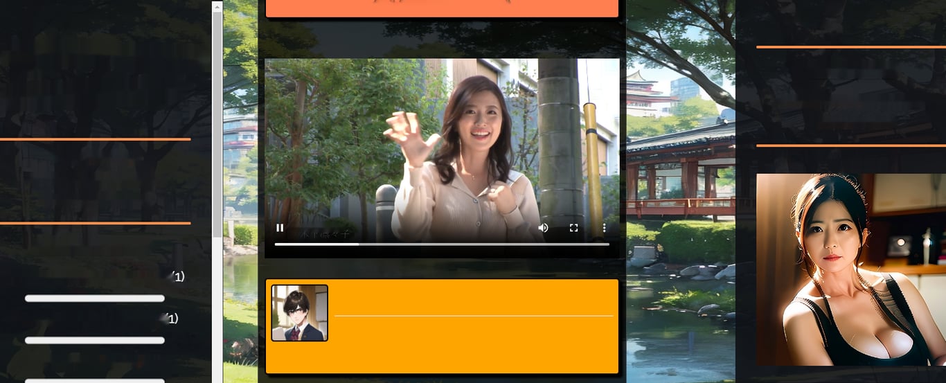 [HTML真人亚洲风游戏/机翻润色]学校の物语 Gakko No Monogatari – School Story [ v0.14 [10G]