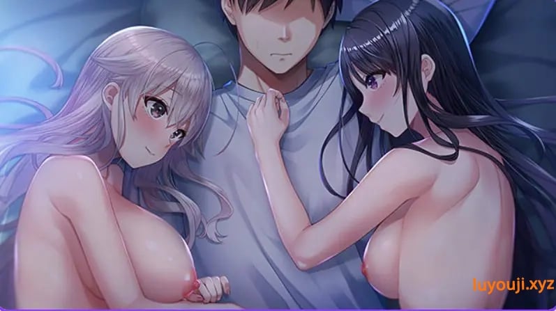 【PC/AI汉化/冒险/ADV游戏/2.90G】纠缠之恋的邀请函（絡恋インヴィテーション）AI汉化版+特典+全CG存档+冒险ADV游戏+2.90G