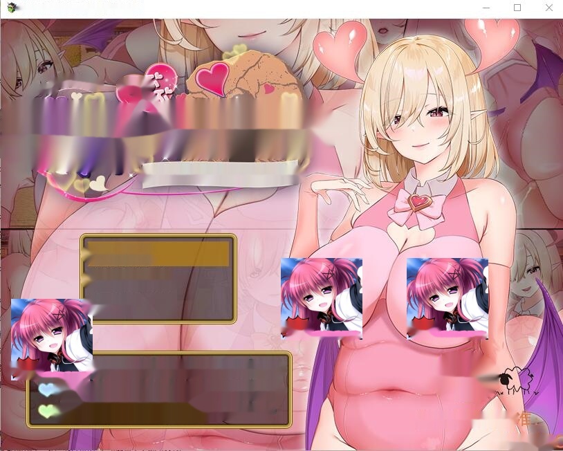 [RPG/汉化] 魅魔妈妈和我的甜蜜爱巢1.0 PC+安卓汉化作弊版 [多空/1.4G]-中文绅士游戏下载,黄游,色情手啊机游戏,绅士漫画,里番