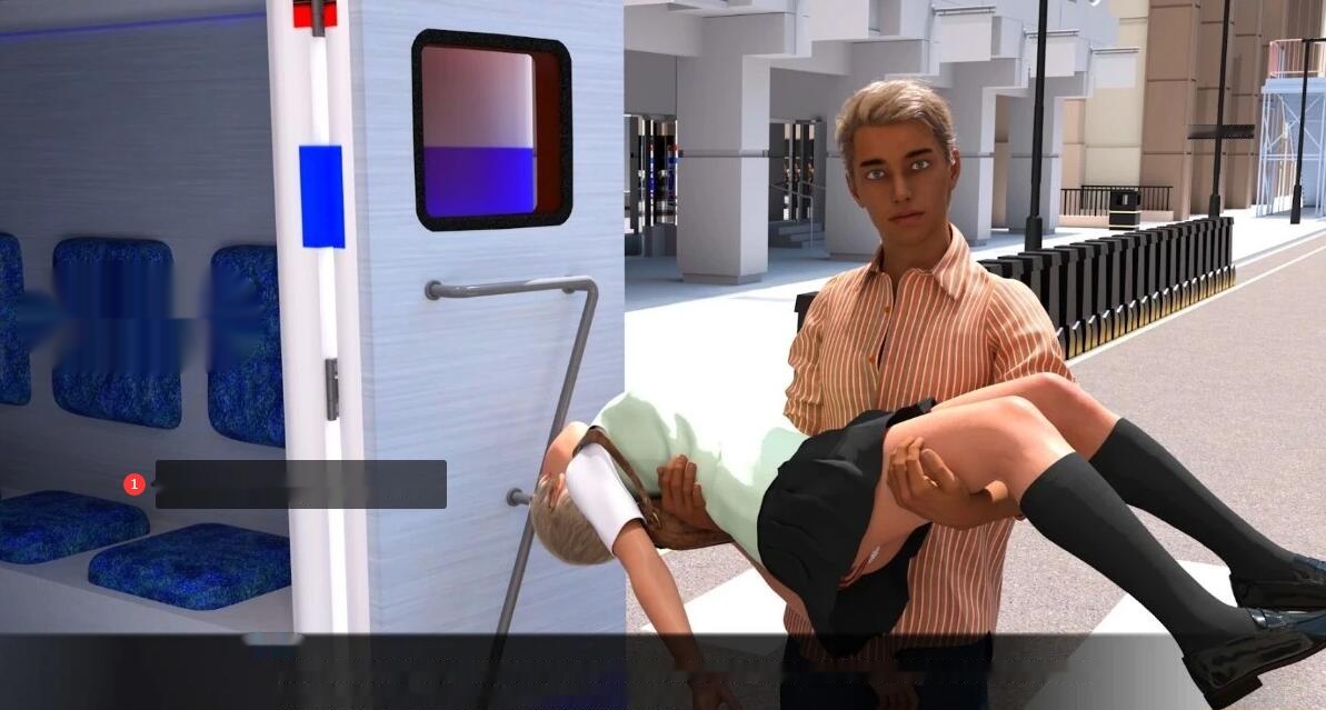 【SD/3D/欧美SLG/汉化】我的初恋 My First Love Ep.11 双端汉化版【3.6G】