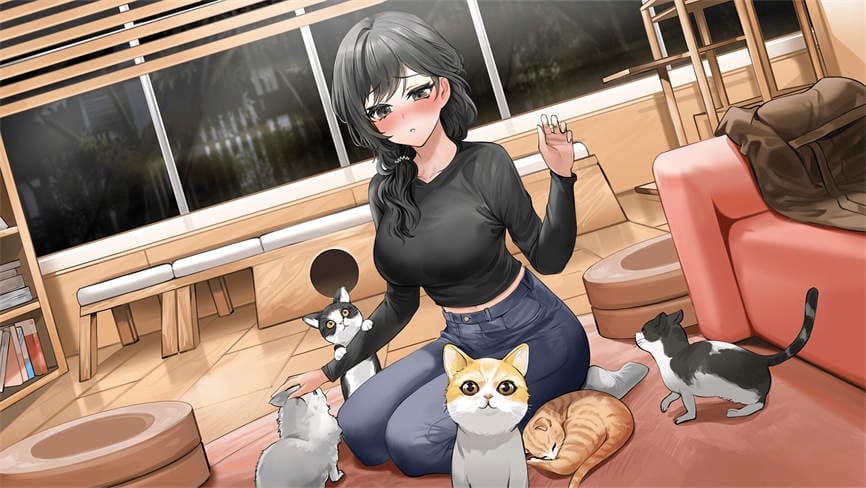 融雪/Yusetsu（已更新至V1.0.0+集成DLCs+Build.10984157升级档)