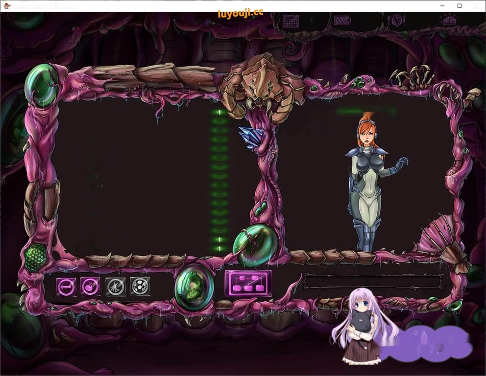 【欧美SLG/中文/动态】SlutCraft Heat of the Sperm [v0.43.1] PC+安卓汉化版【更新/4.6G】