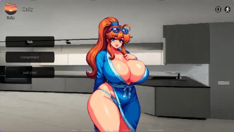 【PC/机翻/日式/SLG游戏/250M】 职业与品味 (Profession to Taste) Ver0.5 机翻步兵版+日式SLG游戏+250M