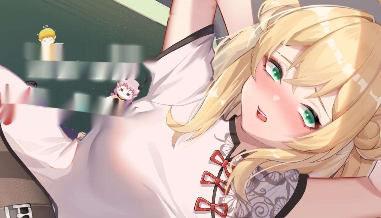 [互动SLG/动态] 掉落玩偶 Drop Doll Steam官方中文版+DLC 300M