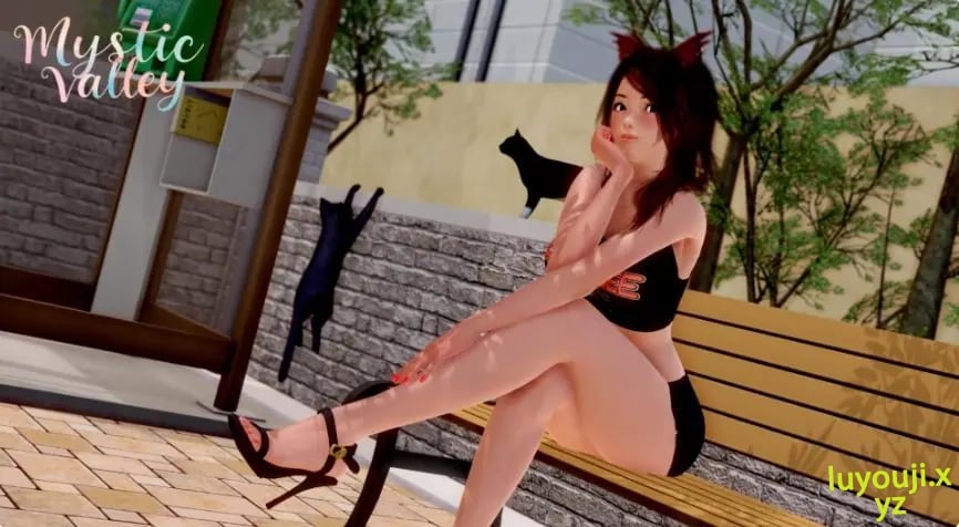 【PC/安卓/AI汉化/亚洲/SLG游戏/4.1G】神秘谷 (Mystic Valley) Ver0.30.2 AI汉化版+PC+安卓+亚洲SLG游戏+4.1G