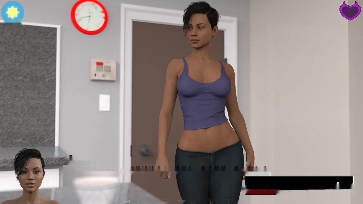 [欧美SLG/汉化] 艰难岁月 HARD DAYS-0.3.9 PC+安卓汉化版 [3G]