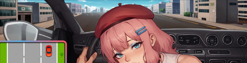 【PC/中文/AI生成/CV/2D/SLG游戏/696M】我的专属二次元伴侣：即刻接入 (Waifu by Myside: Patch Me In) Ver1.0 中文版+AI生成+CV+2DSLG游戏+696M