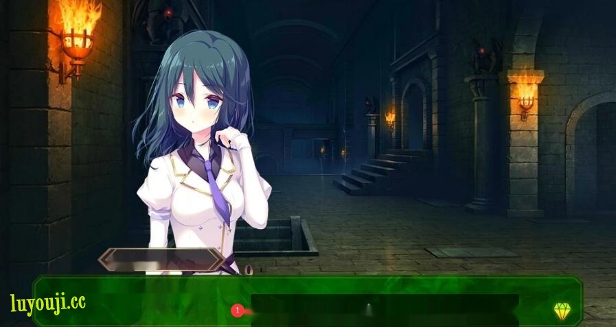 [电脑] 【PC/2D/GAL/汉化】霞流宝石心 精翻汉化版【6G】