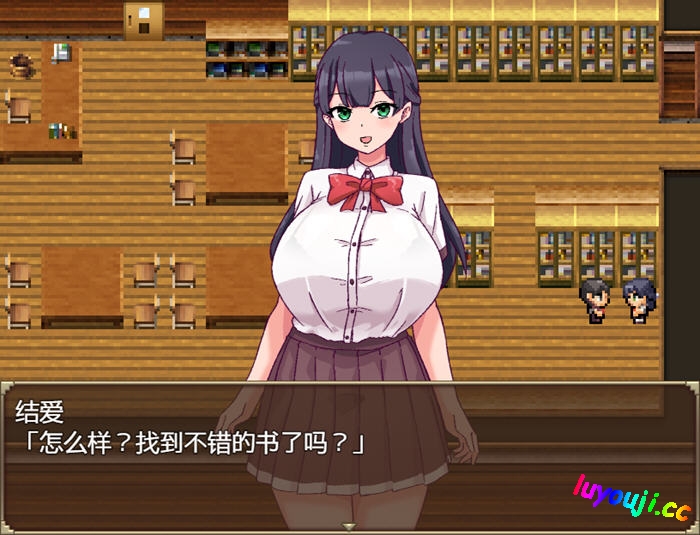 旧校舍的大妖怪 v1.01 STEAM官方中文版 RPG游戏+全CG存档 700M