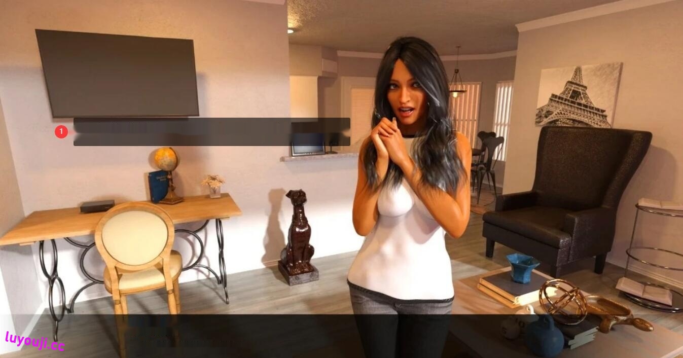 【SD/3D/欧美SLG/汉化】我的宿舍 My Dorm V0.8.1 双端汉化版【3.9G】