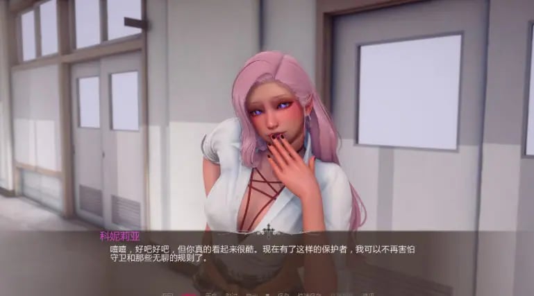 【PC/安卓/汉化/亚洲风/SLG游戏/3.10G】 惩教教会 （Correctional Church） Ver0.3 汉化版+PC+安卓+亚洲风SLG游戏+3.10G