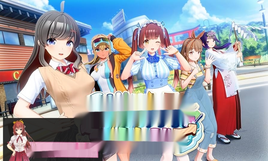 [2024年9月5日年度新I社顶级3D新作/校园SLG/态CG]夏日狂欢/サマバケv1.0.1+DLC+特典+解码+免联网转区+汉化硬盘版21G-中文绅啊士游戏下载,黄游,色情手机游戏,绅士漫画,里番