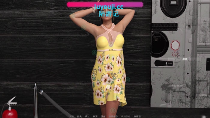 随机应变 v1.0 汉化版 PC+安卓 动态SLG游戏 1.1G