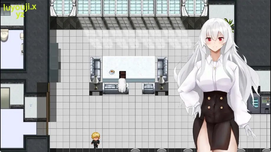 【PC/AI汉化/爆款/RPG游戏/6.50G】 圣杯都市 （聖杯都市） Ver1.0.3 AI汉化版+全回想存档+爆款RPG游戏+6.50G