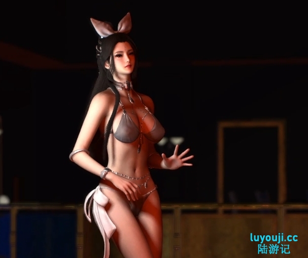 [3D动画] [Raidenei] Ex86-陆啊雪琪 MMD&Dance [1.38G]