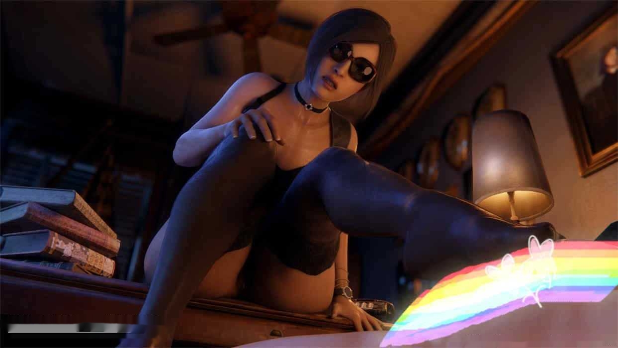 探秘绅士游戏的魅力：Grand Cu大佬 作品【5G】