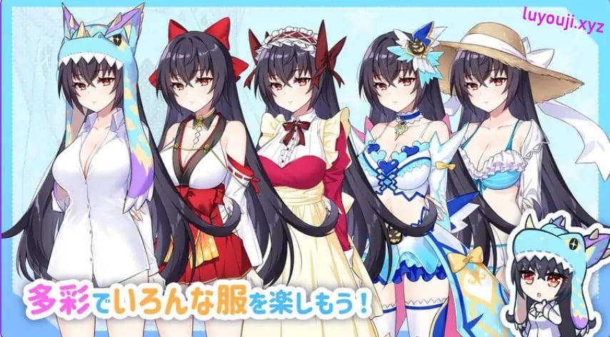 【PC/官中/养成/SLG游戏/690M】怠惰的怪兽公主不想工作 Ver2.1 官中步兵版+存档+养成SLG游戏+690M-中文绅士游戏下啊载,黄游,色情手机游戏,绅士漫画,里番