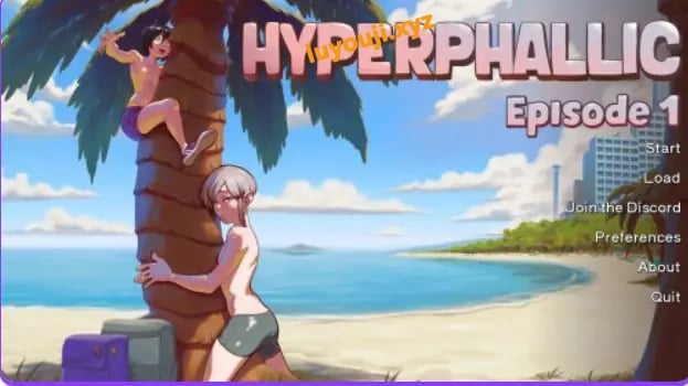 【PC/安卓/AI汉化/日系/SLG游戏/3.6G】极致阳刚 （Hyperphallic） Ep.2+PC+安卓+日系SLG游戏+3.6G