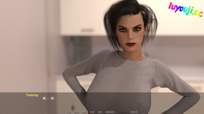 无情(No Mercy) v0.804 汉化版 PC+安卓 动态SLG游戏 6.5G