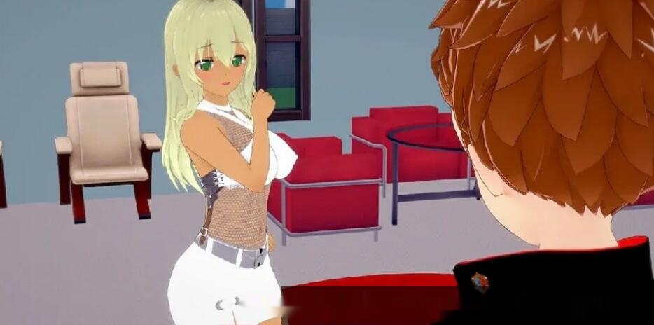 【日系SLG/汉化/2D】幻想学校 Fantasy School v0.9 汉化版 3.6G