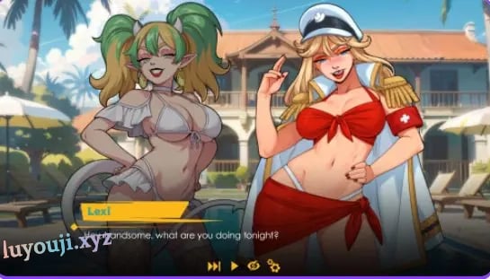 【PC/安卓/官中/日式/SLG游戏/1.20G】魅魔赐福 (Succubless 5th) demo 官中步兵版+PC+安卓+日式SLG游戏+1.20G