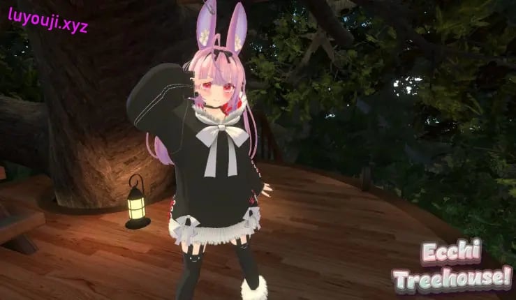 【PC/生肉/日式/3D游戏/440M】 工口树屋！（Ecchi Treehouse!） Ver1.1 生肉步兵版+日式3D游戏+440M-中文绅士游戏下载,黄游,色情手机游戏啊,绅士漫画,里番