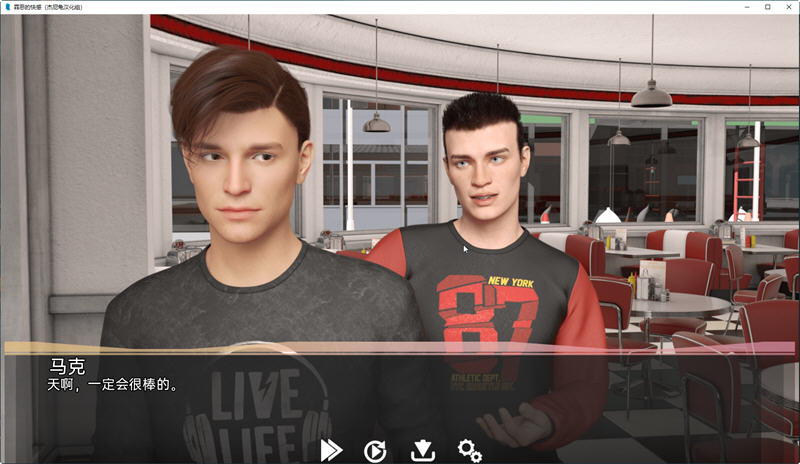 快感的罪恶 v0.46 精彩汉化版，尽在PC与安卓动态SLG游戏 6.9G