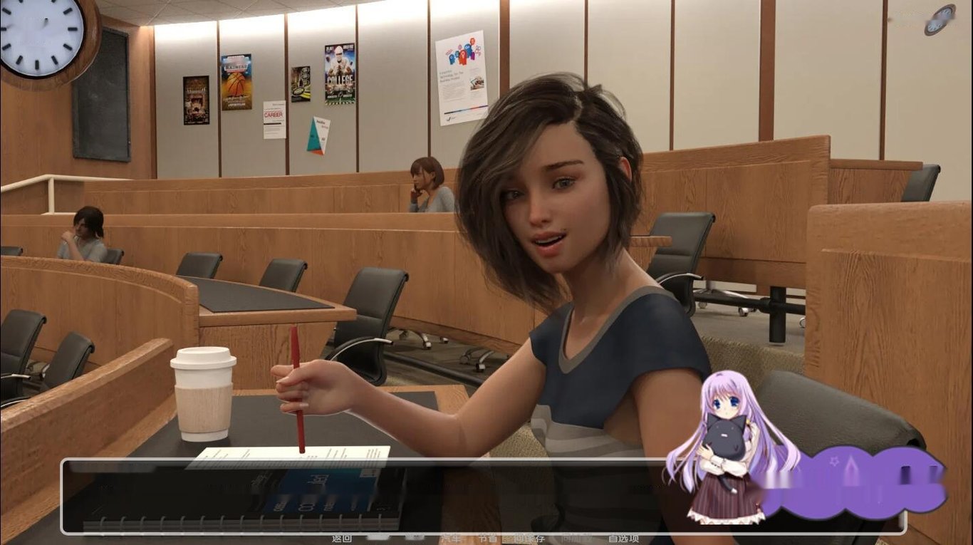 [SLG/汉化] 元素-174 Element-174 v0.25c PC+安卓汉化版5.5G-中文绅士游戏下载,黄游,色情手机游戏,绅士漫画,里番