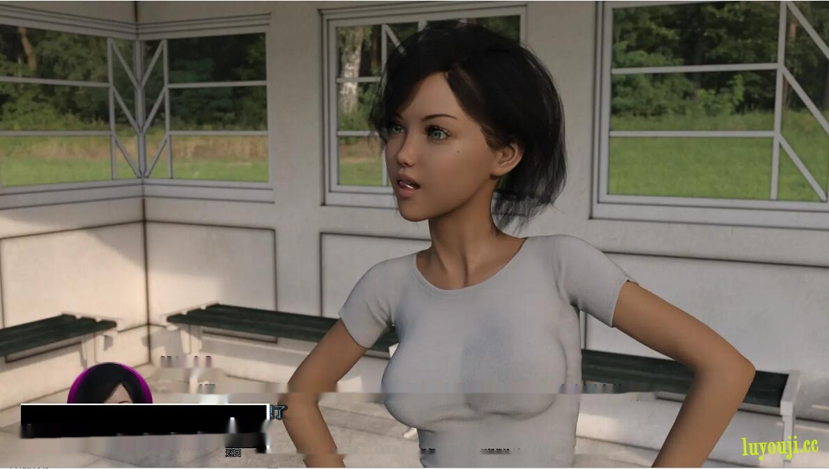 [欧美SLG/汉化] 清白还是金钱 纯真还是金钱 Innocence or Money S1+S2 E2 PC+安卓汉化版7.2G