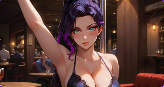 【PC/安卓/AI汉化/亚洲/SLG游戏/0.88G】NTR妻子故事 (NTR Waifu Story) Ch.3.01+PC+安卓+亚洲SLG游戏+0.88G