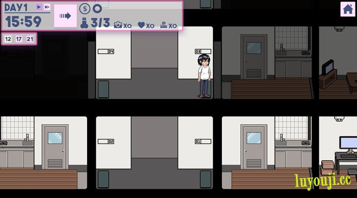 公寓物语(ApartmentStory) v1.1.7 官方中文版 互动SLG游戏+攻略 300M