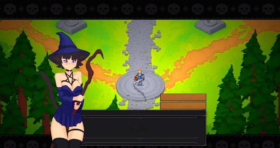 [电脑] 【PC/2D/ARPG/中文】神灵后宫 Harem_Next V0.7.30 STEAM官方中文测试版【730M】