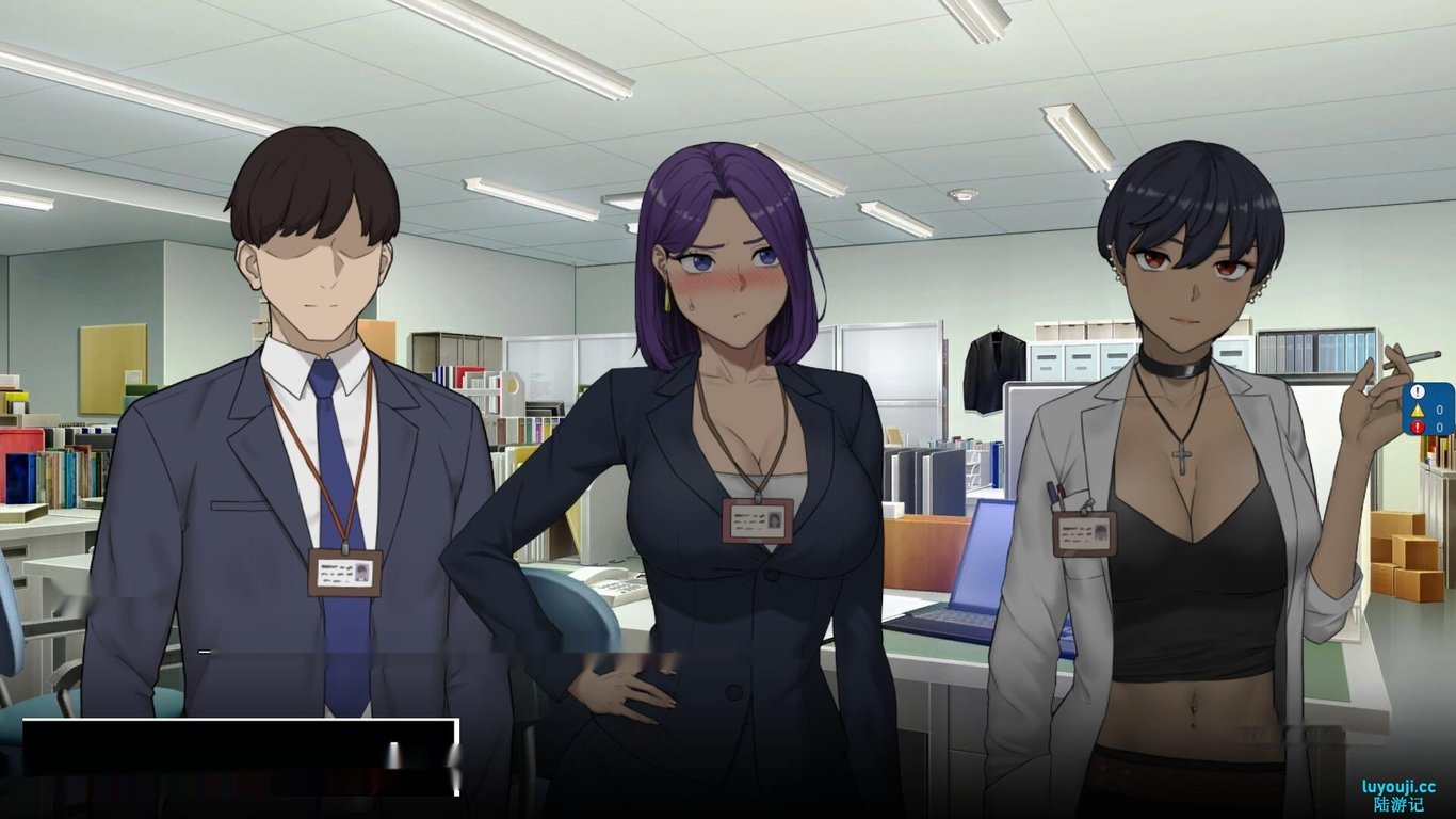 [RPG/汉化] NTR办公室 NTR office V20241230 官方中文无修版1.8G