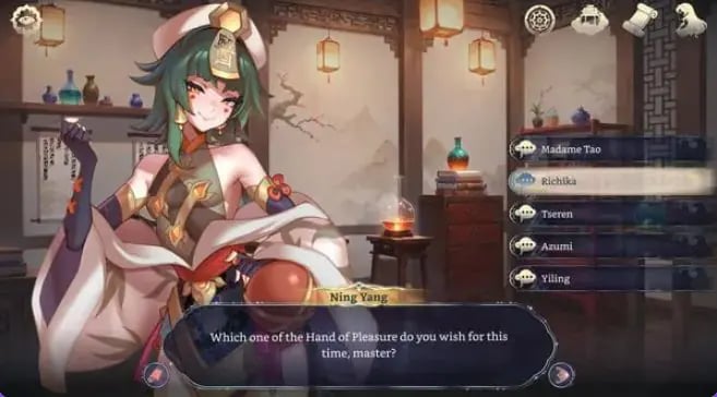 【PC/安卓/官中/亚洲风/SLG游戏/900M】 后宫绮梦(Harem Fantasy) Demo Ver0.2.07 官中步兵版+PC+安卓+亚洲风SLG游戏+900M