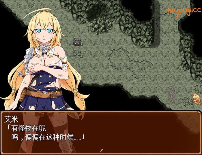 克拉姆斯岛的开拓者:魔物与酒 V24.11.01 AI汉化版 PC+安卓 RPG游戏