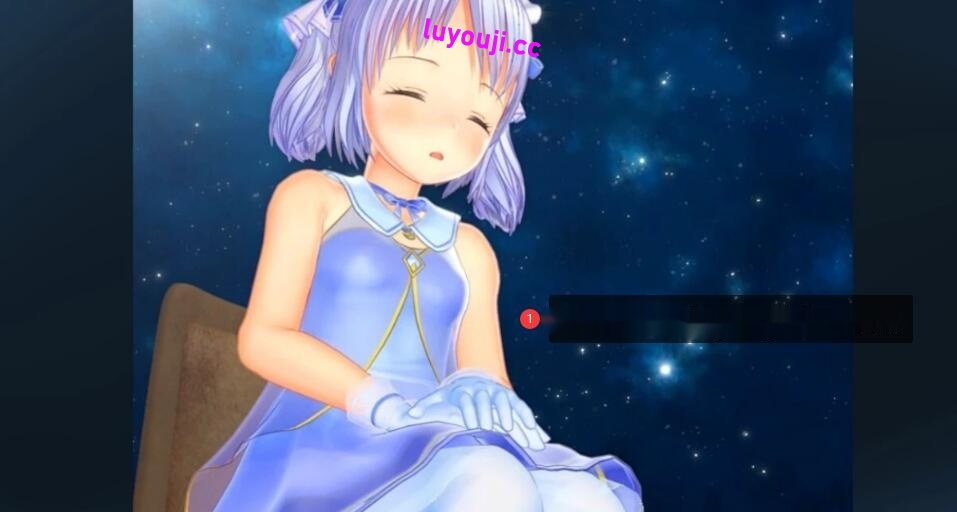 【SD/2D/SLG/汉化】萝莉X正太 阁楼里的眠姫 双端精翻汉化版【10G】