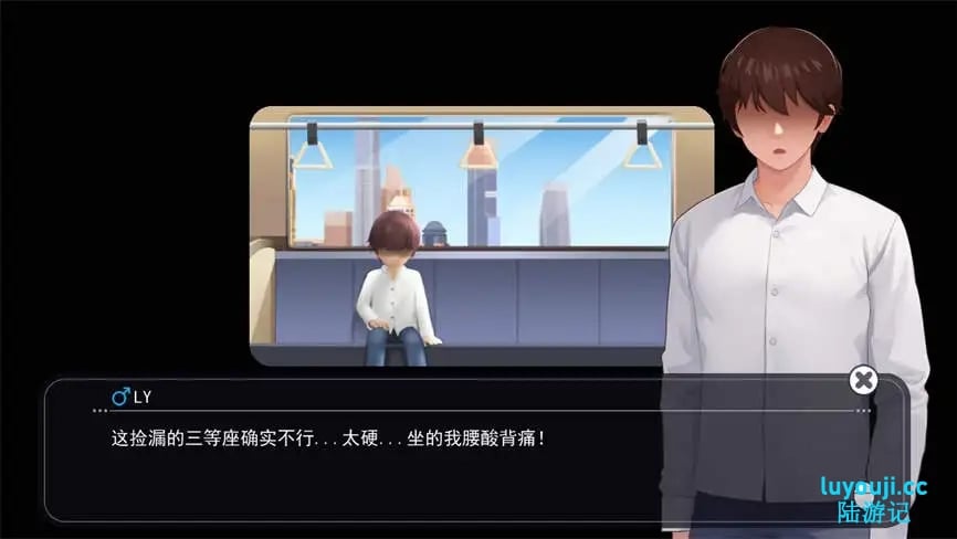 职场幻想/Workplace Fantasy（已更新至V1.2.16+集成追忆+全角色解锁）