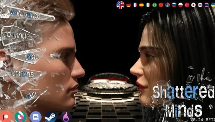 【PC/安卓/汉化/欧美/3D/SLG游戏/4.9G】 破碎的心灵 (Shattered Minds) Ver0.24 PC+安卓+汉化版+欧美3DSLG游戏+4.9G-中文绅士游戏下载,黄游,色情手啊机游戏,绅士漫画,里番