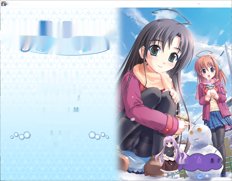 [ADV/汉化] 真白牡丹 ましろぼたん AI汉化版+全CG存档★全CV 1.1G-中文绅士游戏下载,黄游,色情手机游戏,绅士漫画,里番啊