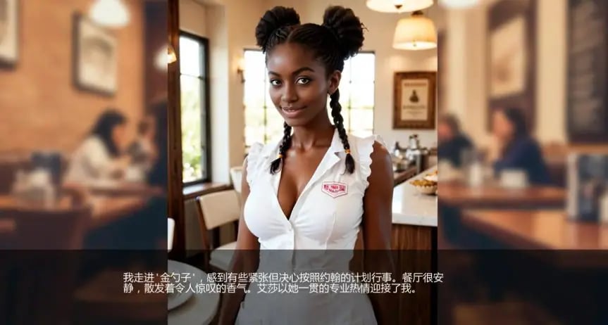 【PC/安卓/AI汉化版/3D/欧美/SLG游戏/2.95G】秘密之屋 (The House of Secrets) Ver0.4.0 AI汉化版+PC+安卓+3D欧美SLG游戏+2.95G